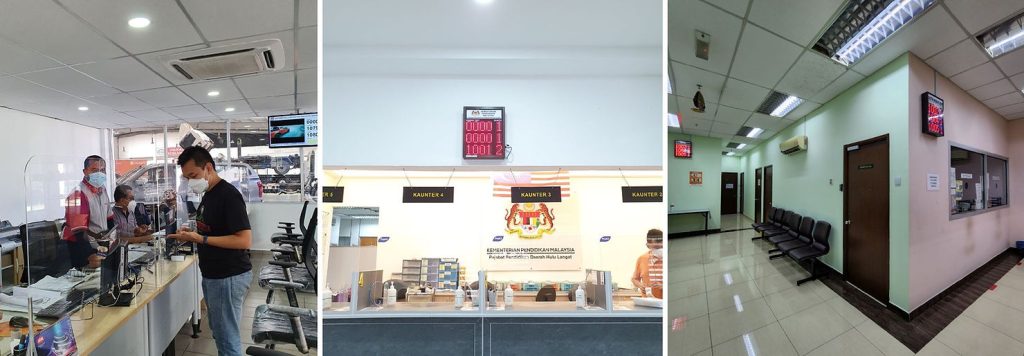 Queue Management System