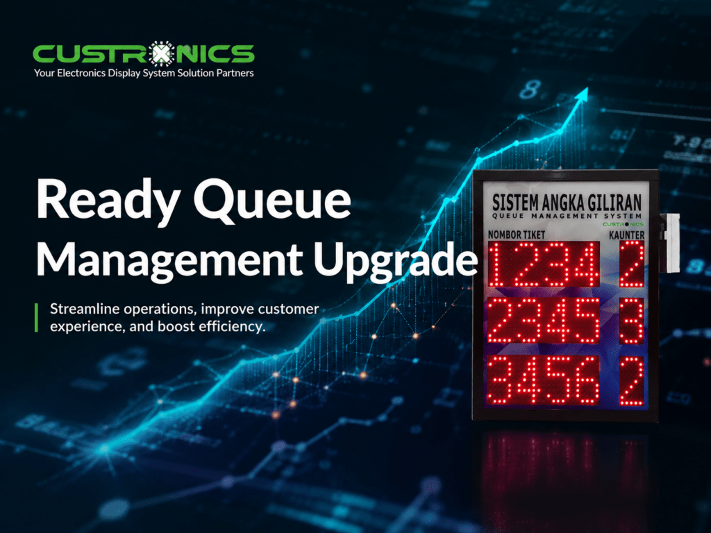 5 Signs Your Business Is Ready for a Queue Management Upgrade
